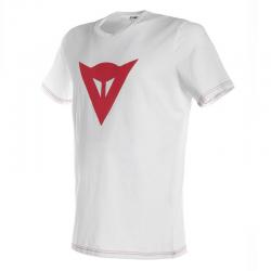 Koszulka Dainese Speed Demon T-Shirt Biala