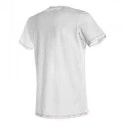 Koszulka Dainese Speed Demon T-Shirt Biała