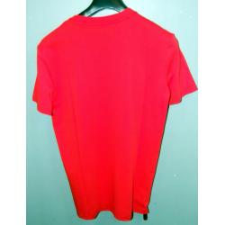 Koszulka Dainese Speed Demon T-Shirt Czerwona