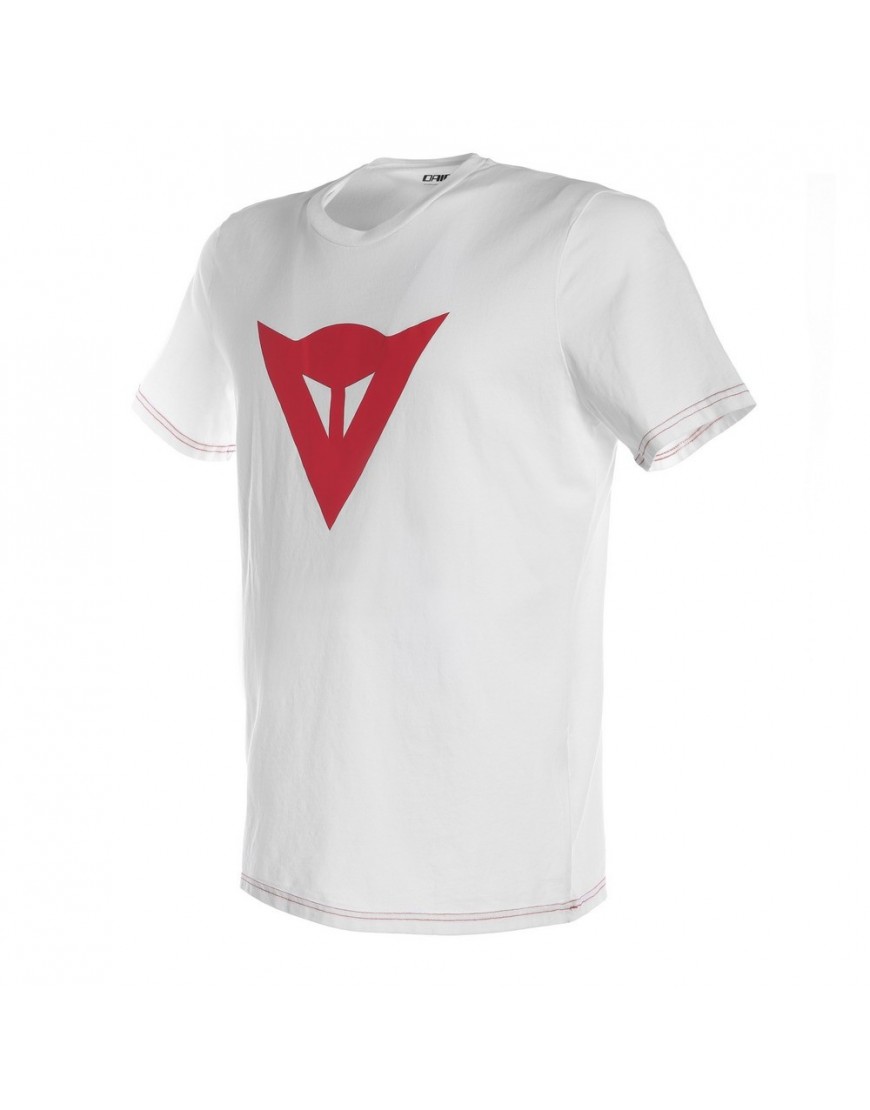 Koszulka Dainese Speed Demon Kid T-Shirt Biała