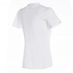 Koszulka damska Dainese Lady T-Shirt Biała