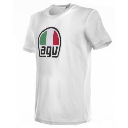 Koszulka damska AGV Lady T-Shirt Biała