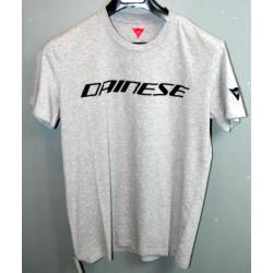 Koszulka Dainese T-Shirt Szara