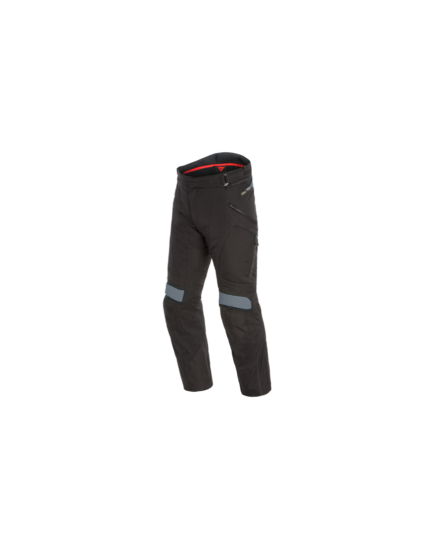Spodnie Motocyklowe Tekstylne Dainese DOLOMITI GORE-TEX PANTS - BLACK/BLACK/EBONY