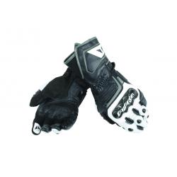 Rękawice Motocyklowe Dainese CARBON D1 LONG GLOVES - BLACK/WHITE/ANTHRACITE