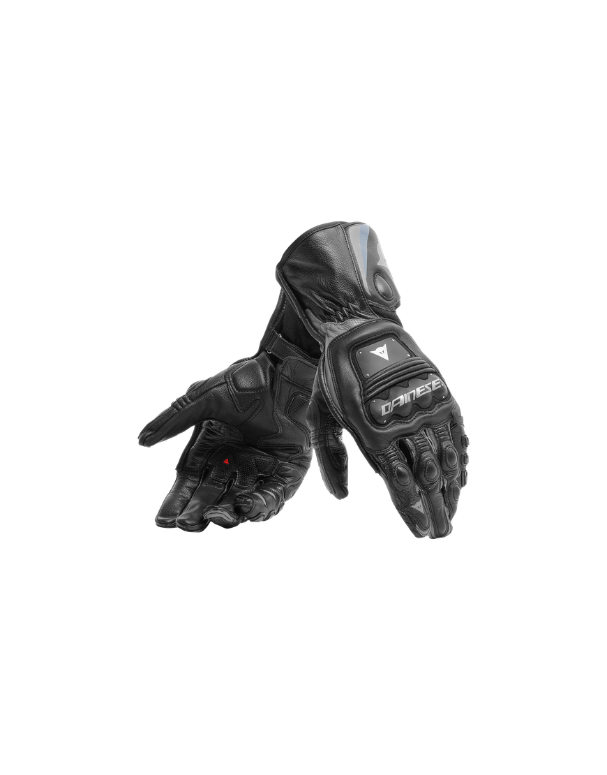Rękawice motocyklowe sportowe Dainese Steel-Pro Czarne