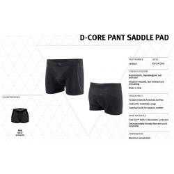 Spodenki Termoaktywne Dainese D-Core Pant Saddle Pad