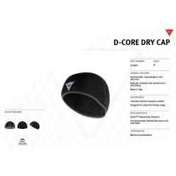 Czepek pod kask Dainese D-Core Dry Cap