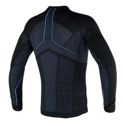 Koszulka Termoaktywna Chłodząca Dainese D-Core Aero Tee LS Czarno/Niebieska