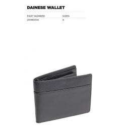 Portfel Dainese DAINESE WALLET - BLACK/BLACK