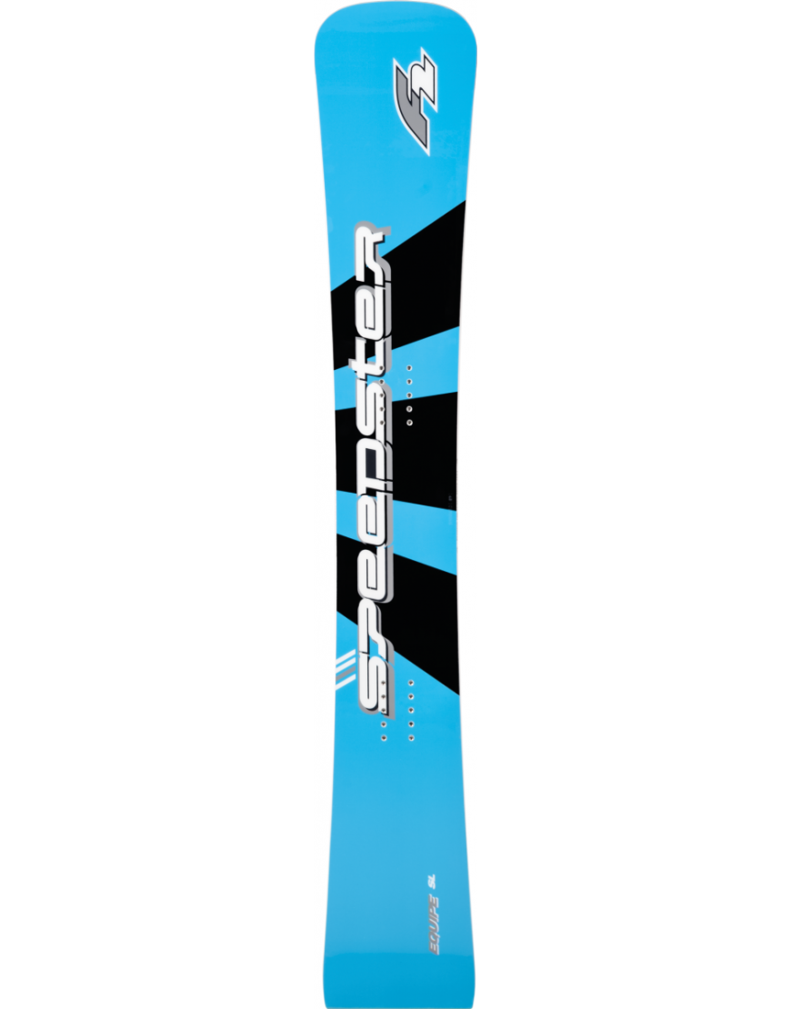 Twarda deska snowboardowa F2 Speedster SL Equipe TX Carbon 2018/2019