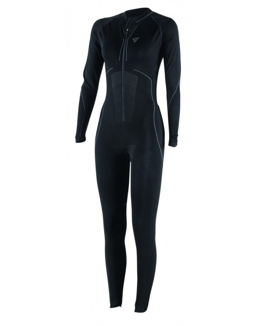 Kombinezon termoaktywny damski Dainese D-Core Dry Suit Lady Czarny