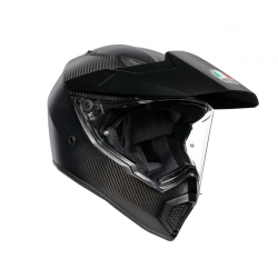 Kask motocyklowy AGV AX9 Carbon Mat