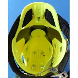 Buty snowboardowe twarde UPZ RC12 Żółte