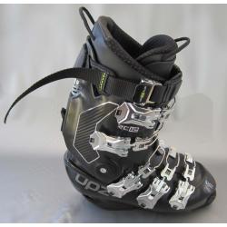 Buty snowboardowe twarde UPZ RC12 Antracytowe
