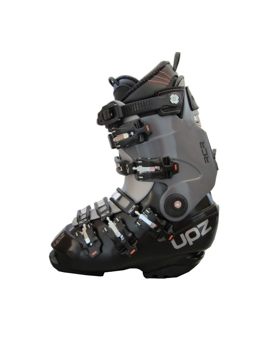 Buty snowboardowe twarde UPZ RC10 RCR Czarne