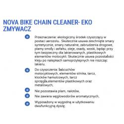 NOVA BIKE Chain Cleaner Środek Do Czyszczenia Łańcucha