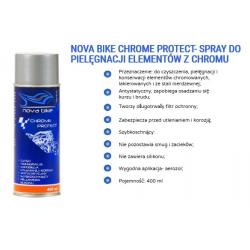 NOVA BIKE Chrome Protect środek do ochrony chromowanych elementów motocykla