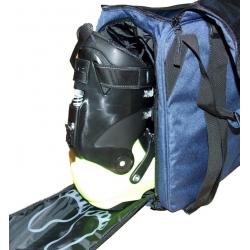 Pokrowiec na buty snowboardowe/narciarskie UPZ Boots Bag Niebieski