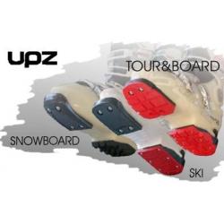 Adaptery butów UPZ do wiązań narciarskich