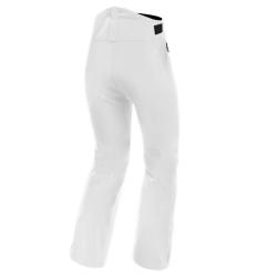 Spodnie narciarskie damskie Dainese HP2 PL4 Białe