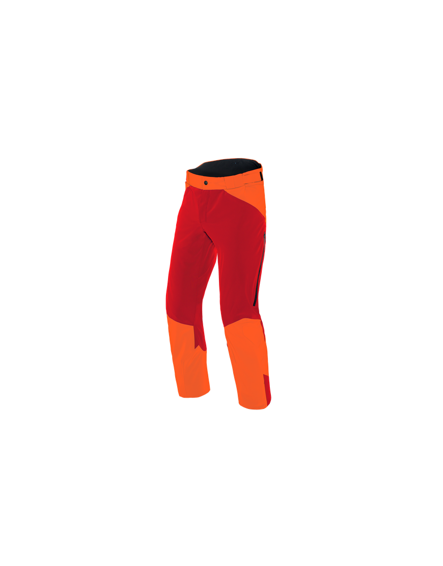 Spodnie narciarskie Dainese HP1 PM1 Czerwone