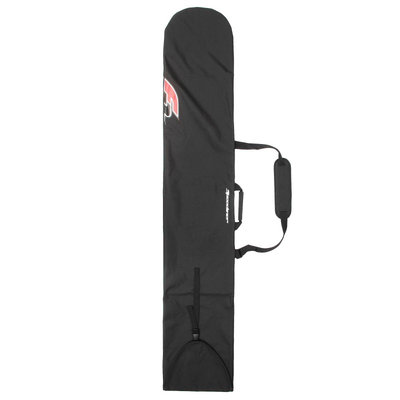 Pokrowiec na twardą deskę snowboardową F2 Boardcover Speed 155-183 cm