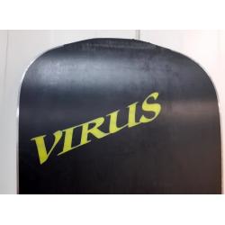 Twarda deska snowboardowa Virus Interceptor Evo III