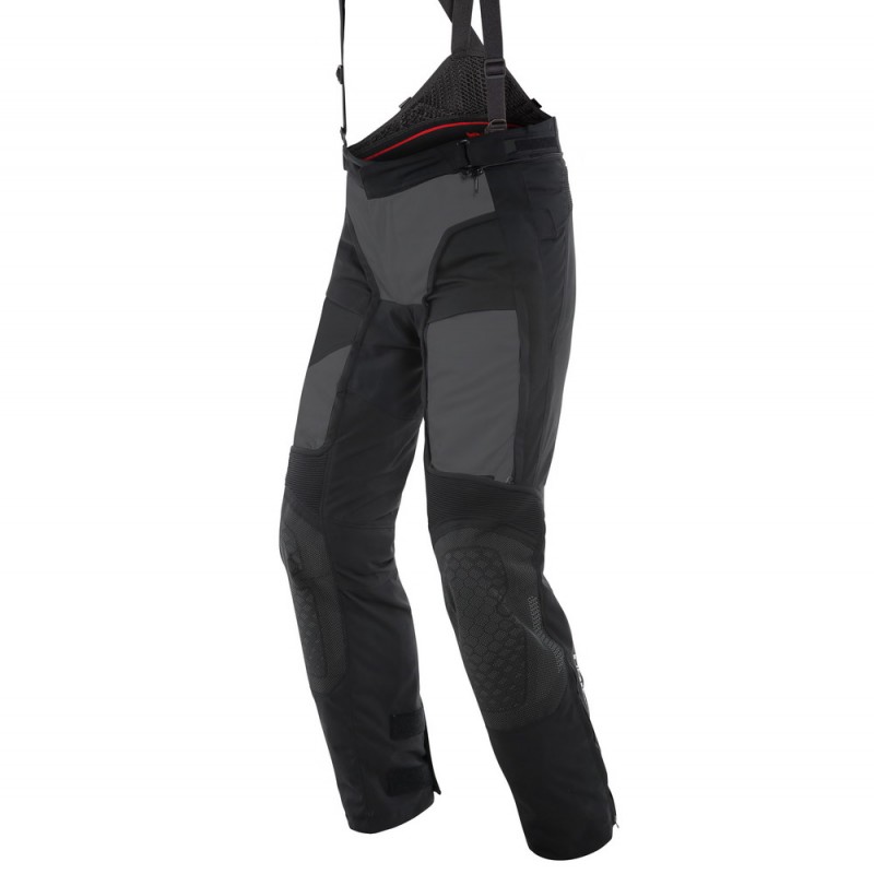 Spodnie Motocyklowe Tekstylne Dainese D-Explorer 2 Gore-Tex Szaro/Czarne - Rozmiary Niestandardowe
