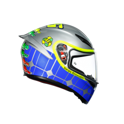 Kask Motocyklowy AGV K1 Rossi Mugello 2015