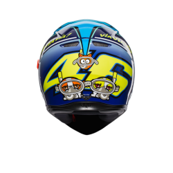 Kask Motocyklowy AGV K3 SV Rossi Misano 2015