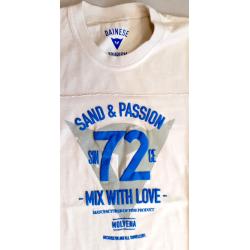 Koszulka Dainese T-Shirt 72 & Passion