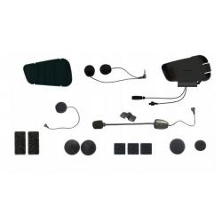 Cardo Audio Kit Packtalk/Smartpack - Zestaw Montażowy do interkomów Cardo Packtalk/Smartpack