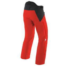 Spodnie narciarskie Dainese HP Hoarfrost Czerwone