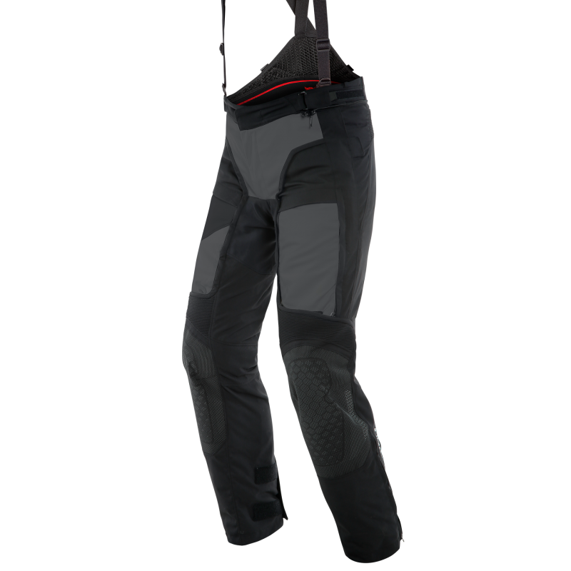 Spodnie Motocyklowe Tekstylne Dainese D-Explorer 2 Gore-Tex Szaro/Czarne