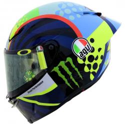 Kask motocyklowy AGV Pista GP RR Rossi Winter Test 2020