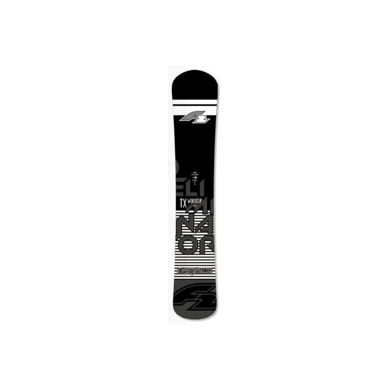 Deska snowboardowa BX F2 Eliminator WC TX Carbon/Kevlar 2020/2021