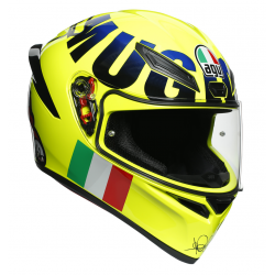 Kask Motocyklowy AGV K1 Rossi Mugello 2016...