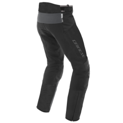 Spodnie Motocyklowe Tekstylne Dainese Tonale D-Dry Czarne - Rozmiary Niestandardowe
