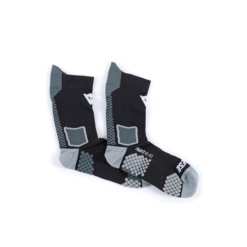 Skarpety termoaktywne Dainese D-Core Mid Sock Czarne