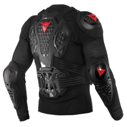 Zbroja Dainese MX2 Safety Jacket Czarna