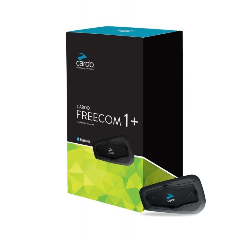 System Komunikacji Cardo Scala Rider Freecom 1+ Na 1 Kask