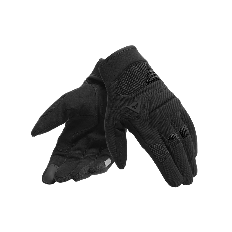 Rękawice motocyklowe Dainese Fogal Unisex Czarne