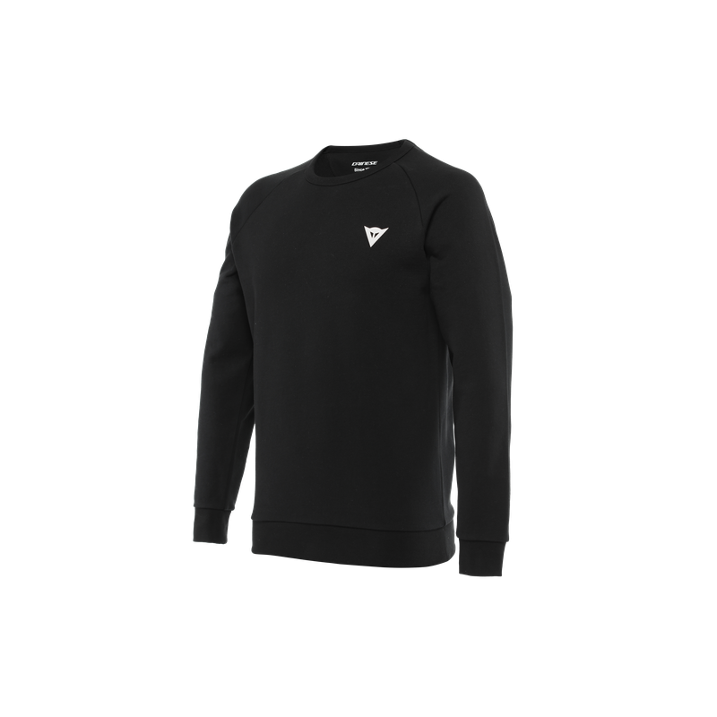 Bluza Dainese Vertical Sweatshirt Czarno/Biała