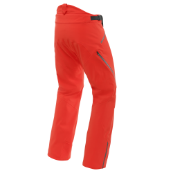 Spodnie narciarskie Dainese HP Talus Czerwone