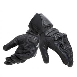 Rękawice motocyklowe Dainese Impeto D-Dry Czarne