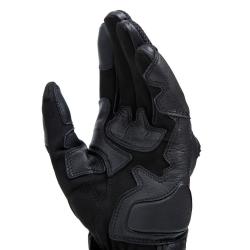 Rękawice motocyklowe Dainese Mig 3 Czarne