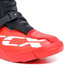 Buty Crossowe Dziecięce TCX Comp Kid Czerwone