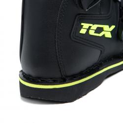 Buty Crossowe TCX X-Blast Białe/Żółte-Fluo