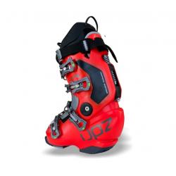 Buty snowboardowe twarde UPZ RC12 RCR Czerwone